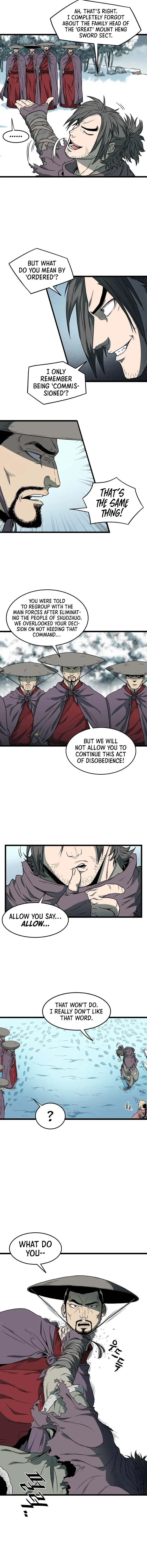 Murim Login Chapter 24 – Page 6
