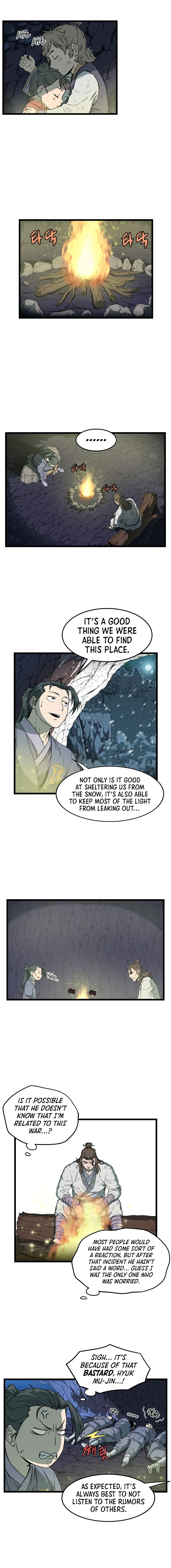 Murim Login Chapter 24 – Page 10