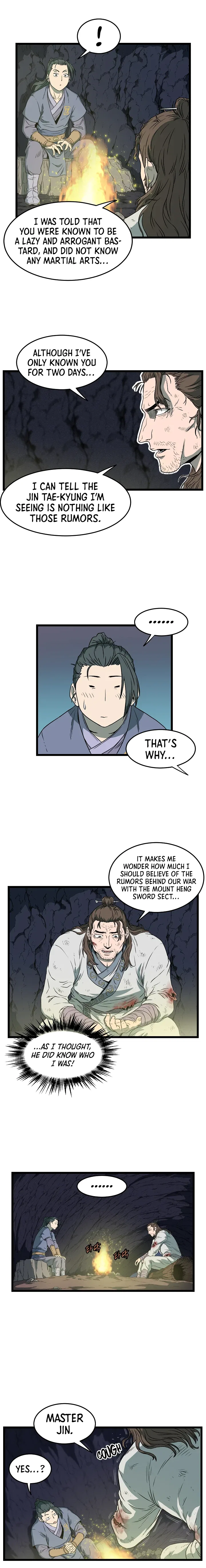 Murim Login Chapter 24 – Page 11