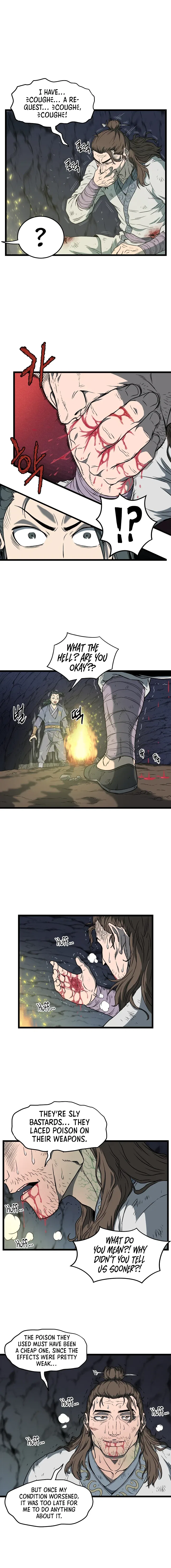 Murim Login Chapter 24 – Page 12