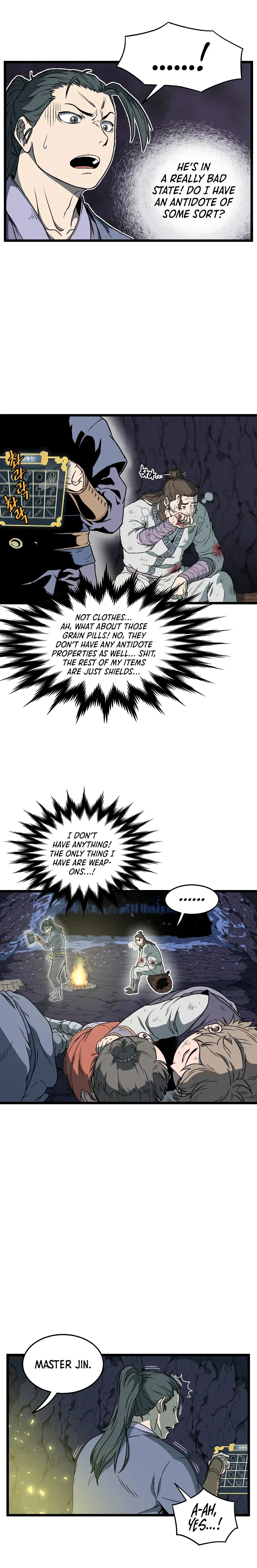Murim Login Chapter 24 – Page 13