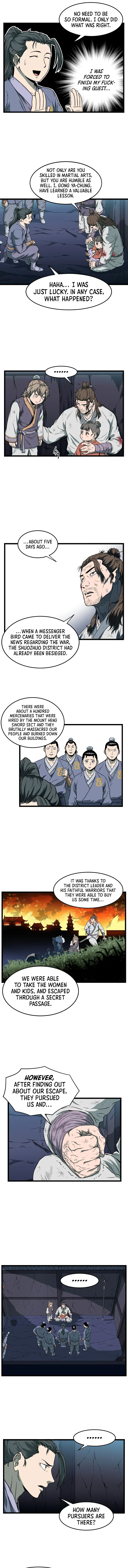 Murim Login Chapter 23 – Page 7