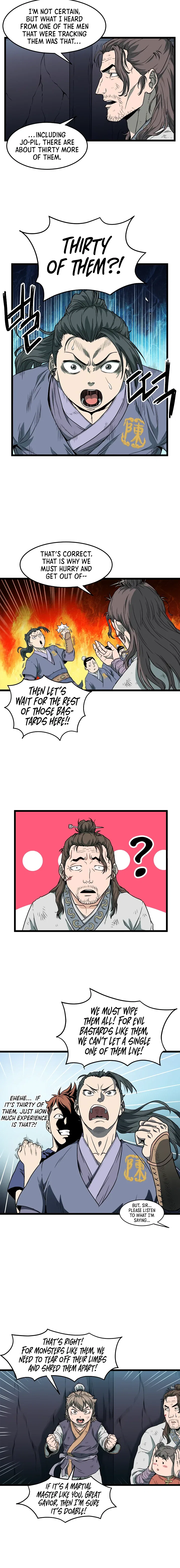 Murim Login Chapter 23 – Page 8
