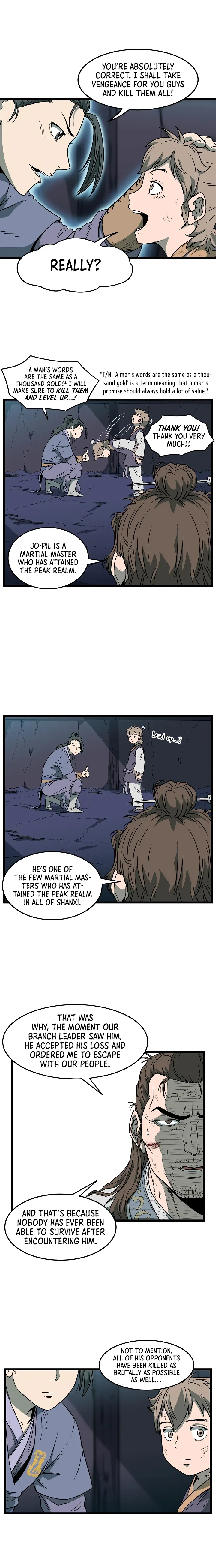 Murim Login Chapter 23 – Page 9