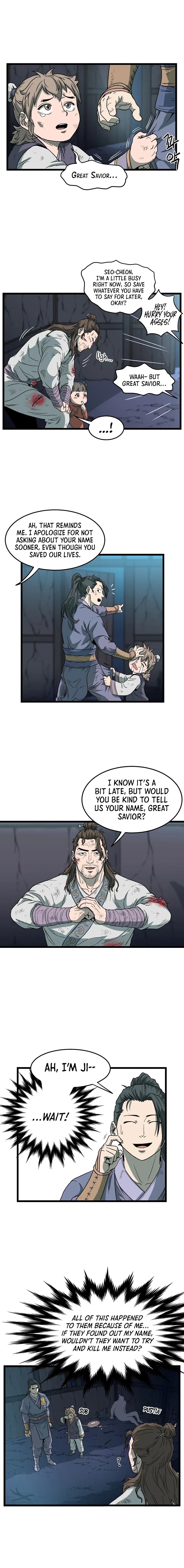 Murim Login Chapter 23 – Page 11