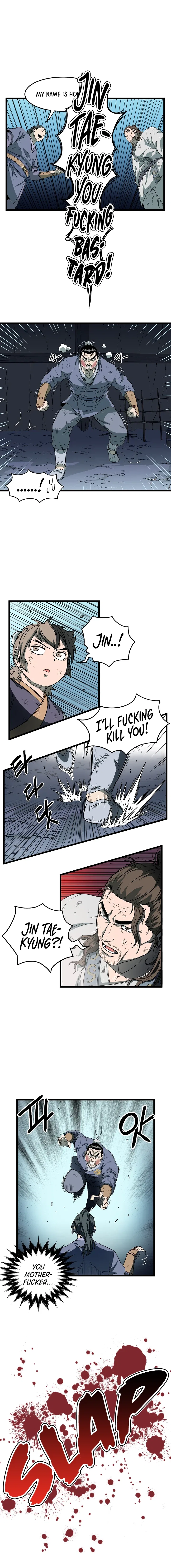 Murim Login Chapter 23 – Page 12