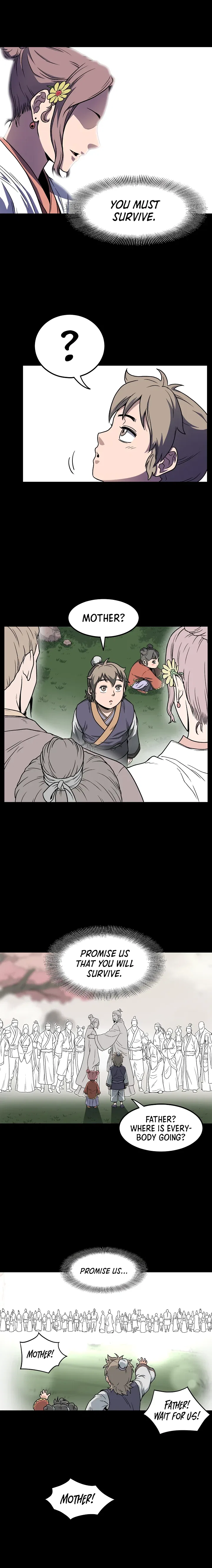 Murim Login Chapter 22 – Page 3