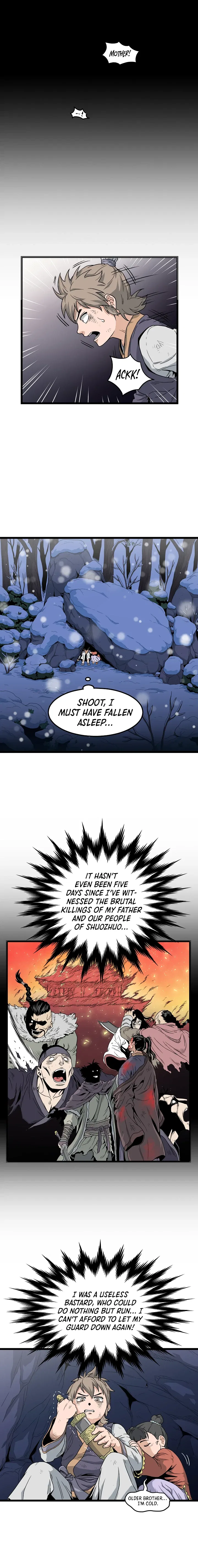 Murim Login Chapter 22 – Page 4