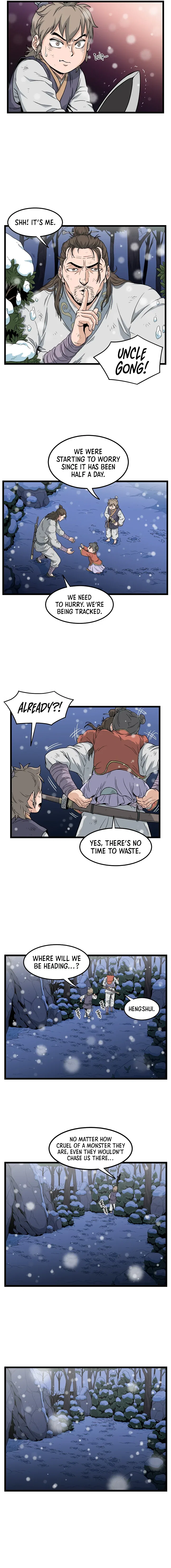 Murim Login Chapter 22 – Page 6