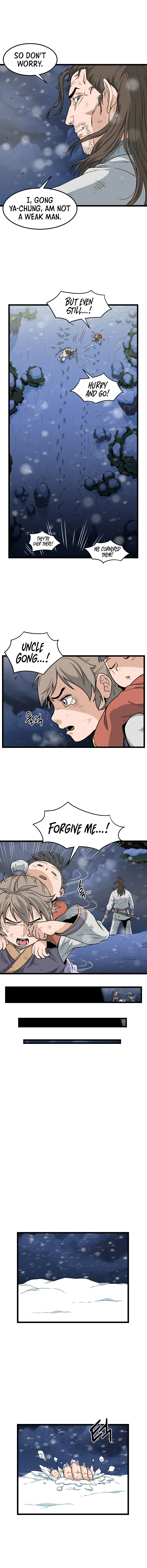 Murim Login Chapter 22 – Page 9