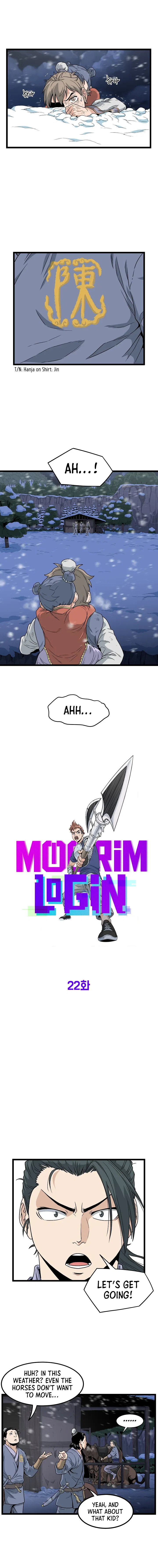 Murim Login Chapter 22 – Page 10