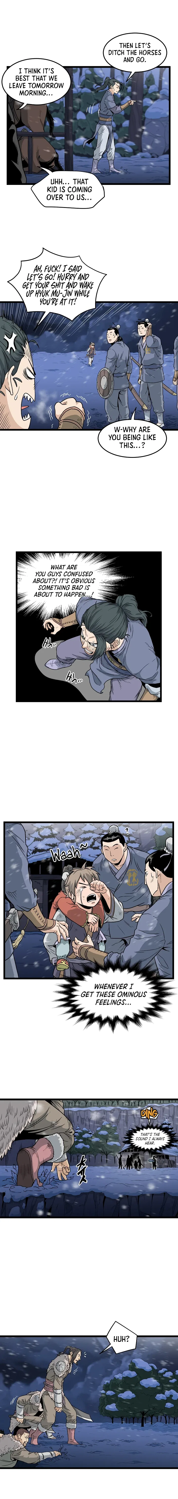 Murim Login Chapter 22 – Page 11