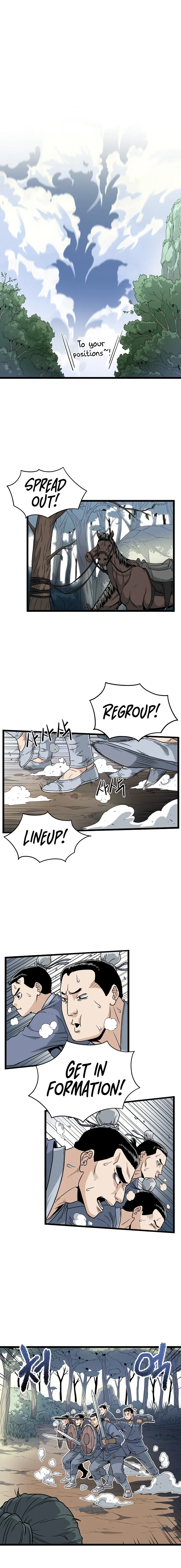 Murim Login Chapter 21 – Page 2
