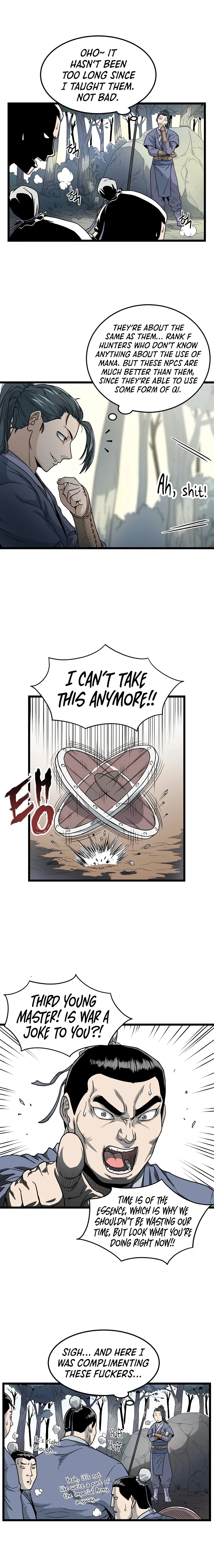 Murim Login Chapter 21 – Page 3