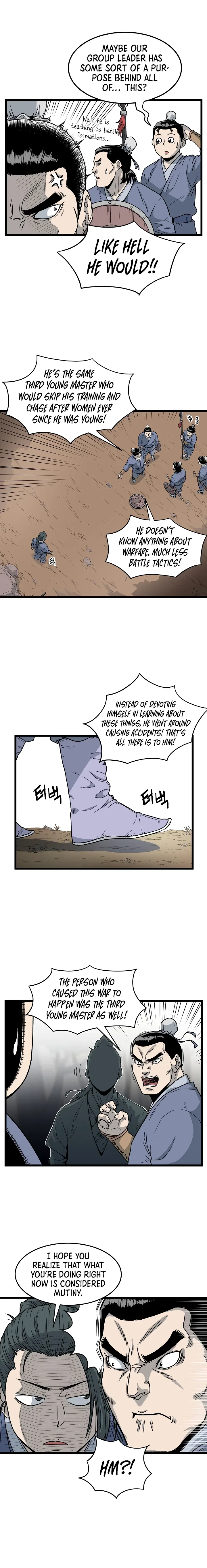 Murim Login Chapter 21 – Page 4