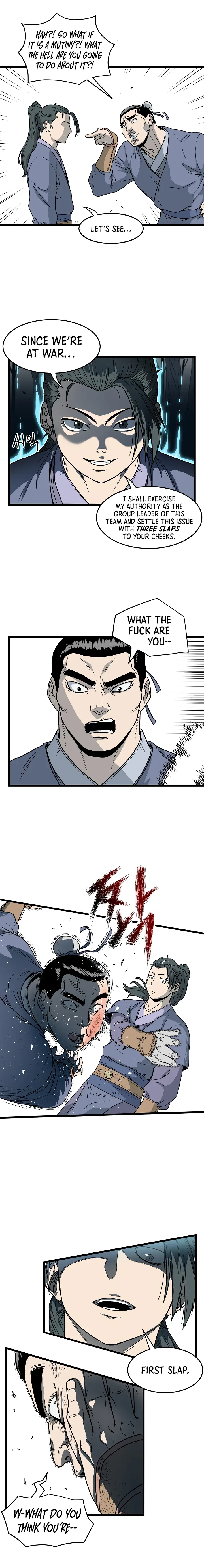 Murim Login Chapter 21 – Page 5