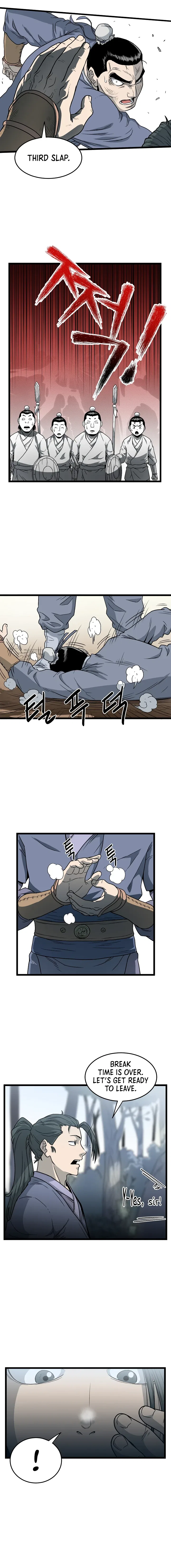 Murim Login Chapter 21 – Page 7