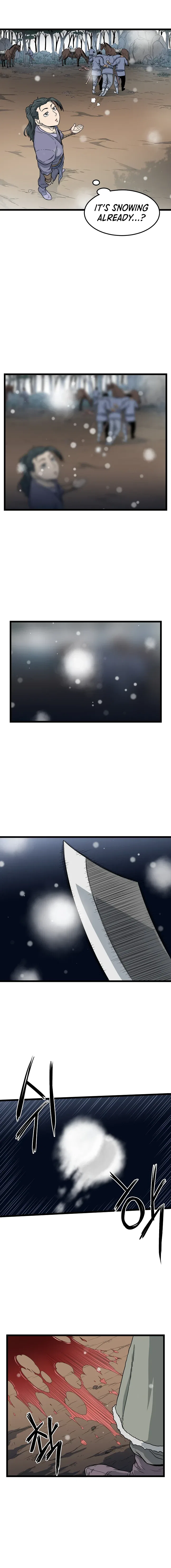 Murim Login Chapter 21 – Page 8