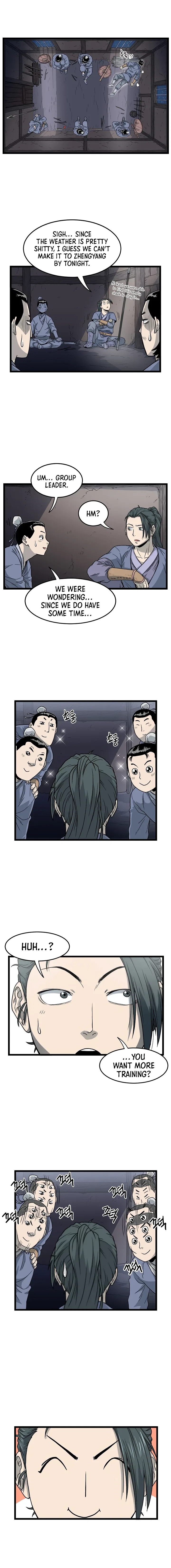 Murim Login Chapter 21 – Page 13