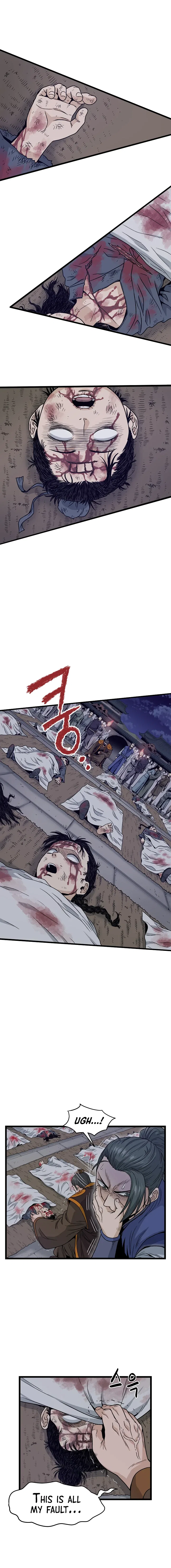 Murim Login Chapter 20 – Page 3