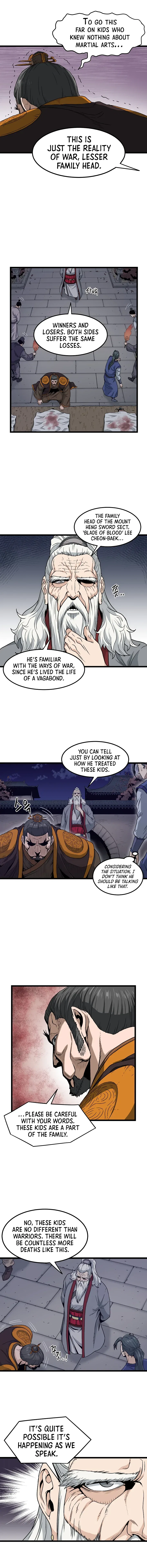 Murim Login Chapter 20 – Page 4