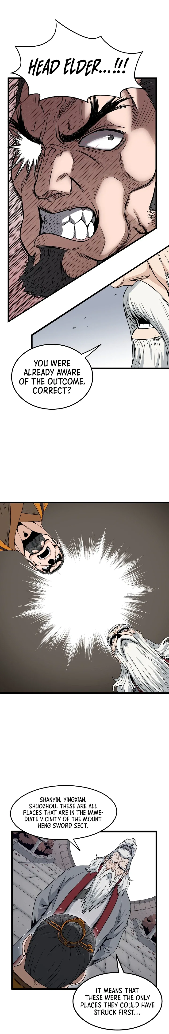 Murim Login Chapter 20 – Page 5