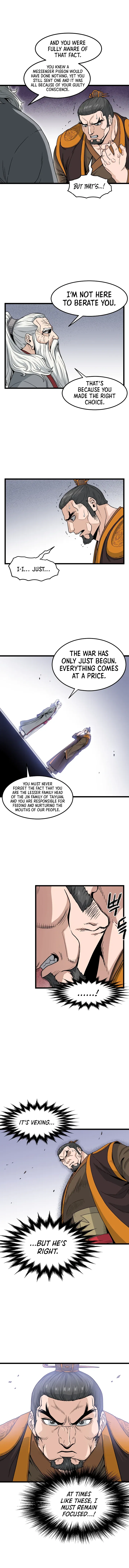 Murim Login Chapter 20 – Page 6