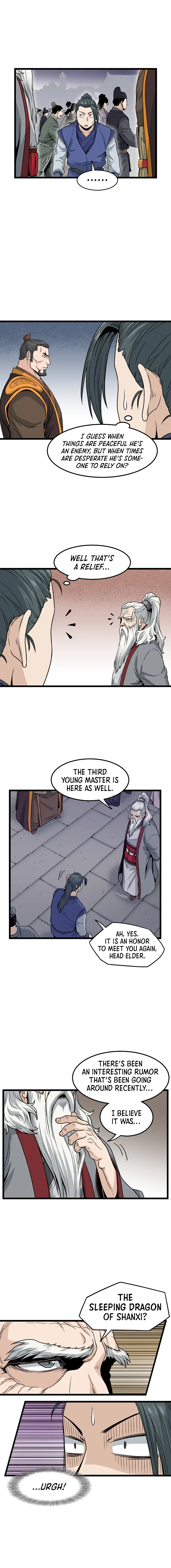 Murim Login Chapter 20 – Page 7