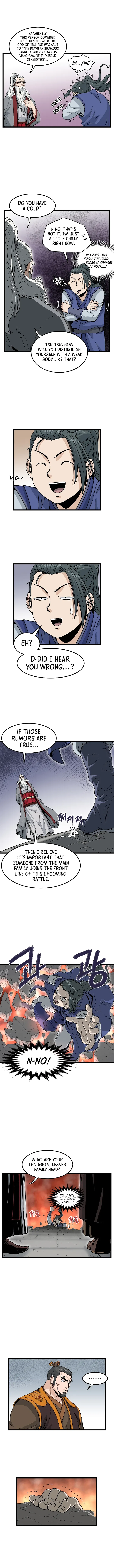 Murim Login Chapter 20 – Page 8