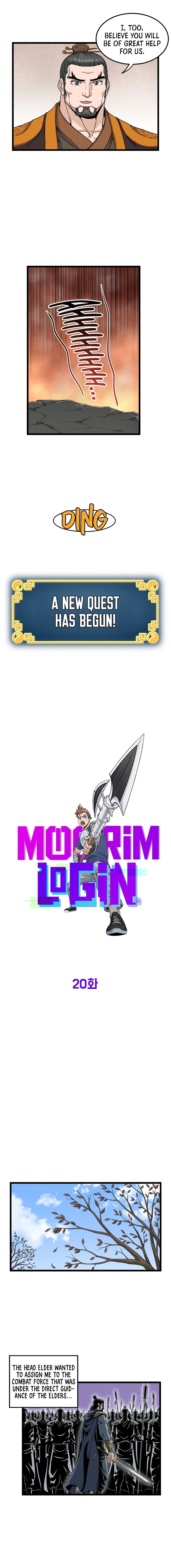 Murim Login Chapter 20 – Page 9