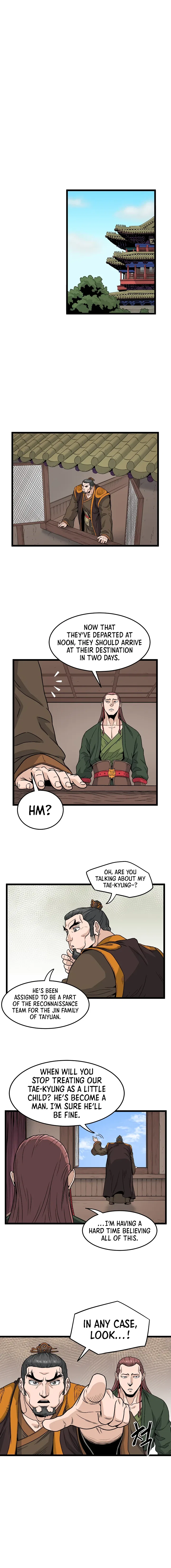 Murim Login Chapter 20 – Page 12