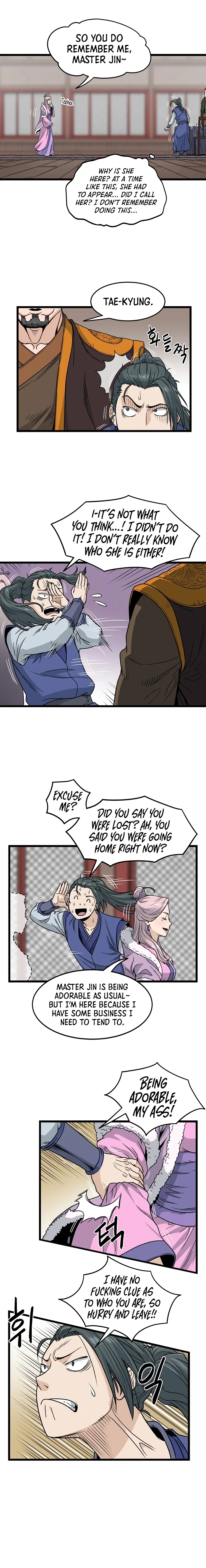Murim Login Chapter 19 – Page 5