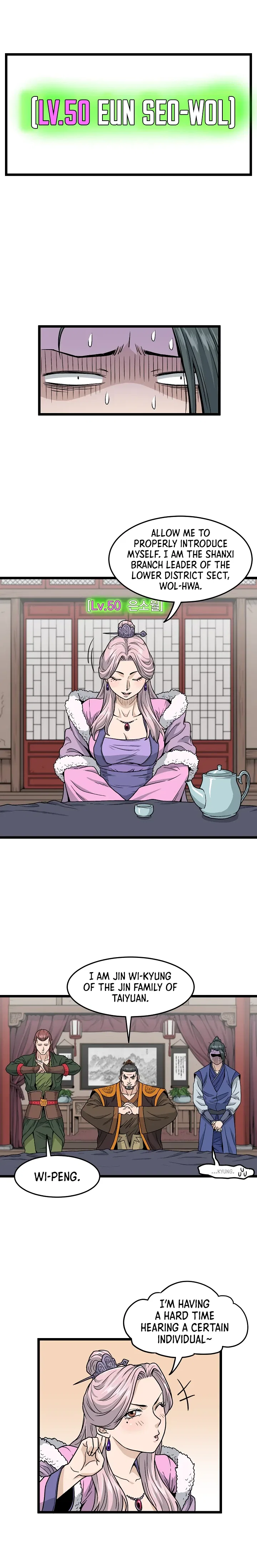 Murim Login Chapter 19 – Page 7