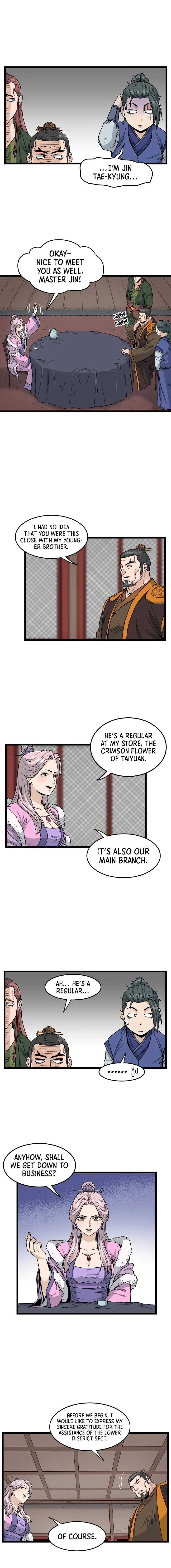 Murim Login Chapter 19 – Page 8