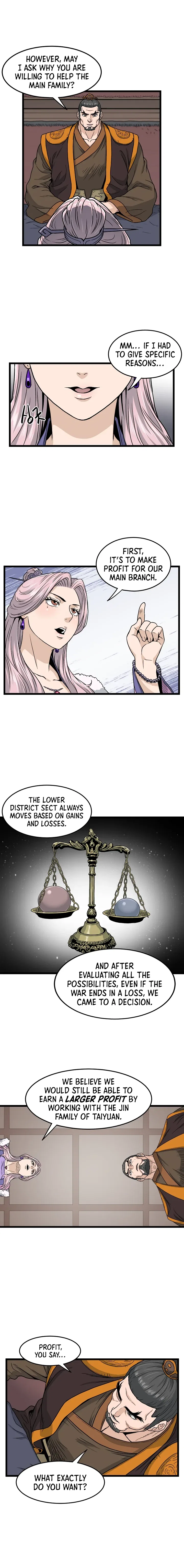Murim Login Chapter 19 – Page 9