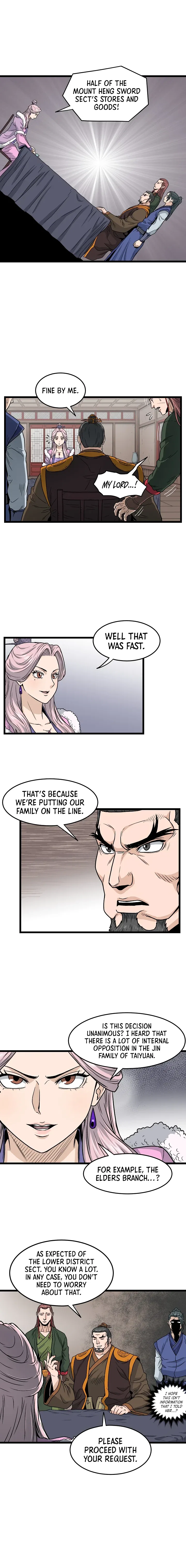 Murim Login Chapter 19 – Page 10