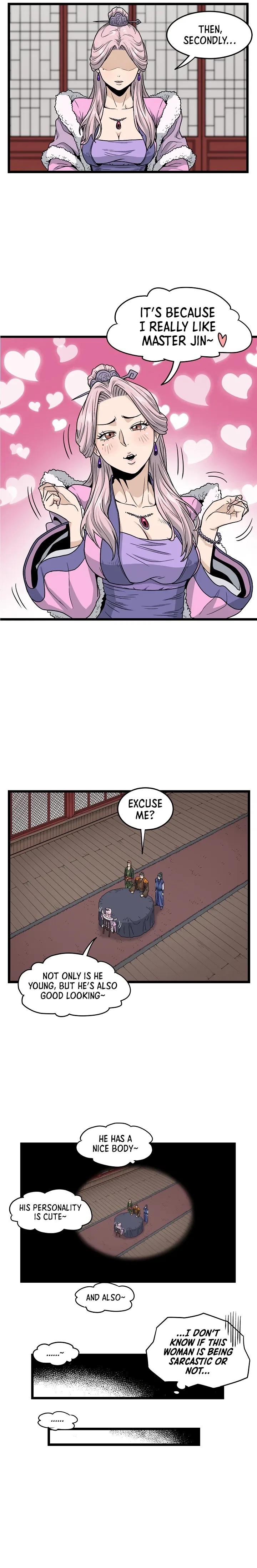 Murim Login Chapter 19 – Page 11