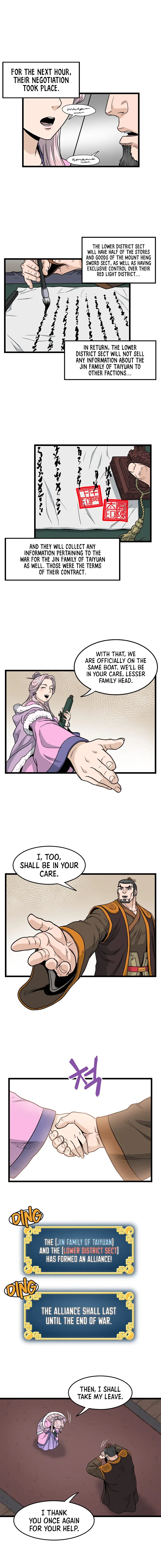 Murim Login Chapter 19 – Page 12