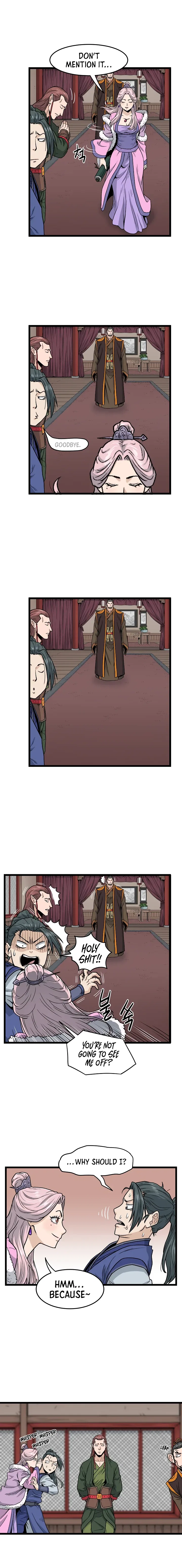 Murim Login Chapter 19 – Page 13