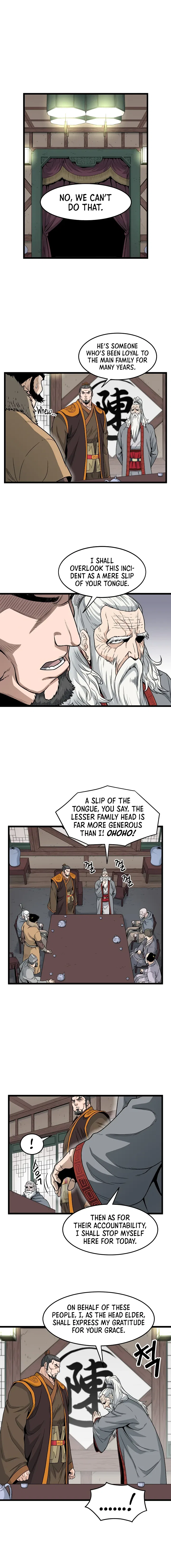 Murim Login Chapter 18 – Page 2