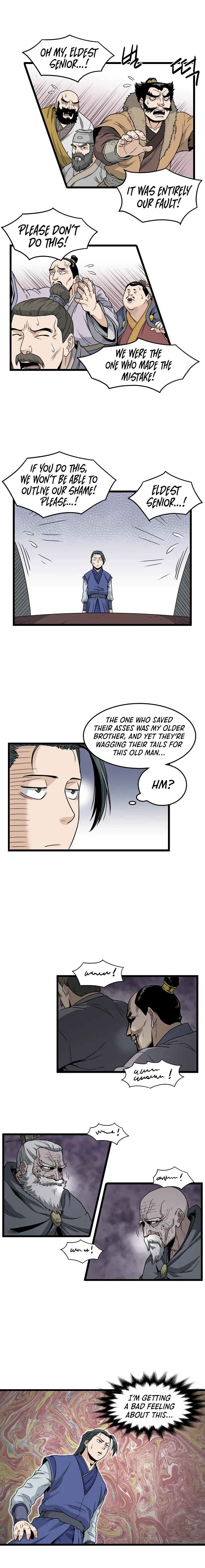 Murim Login Chapter 18 – Page 3