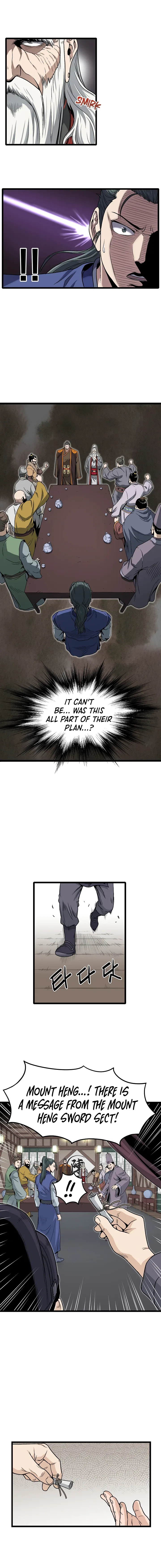 Murim Login Chapter 18 – Page 5