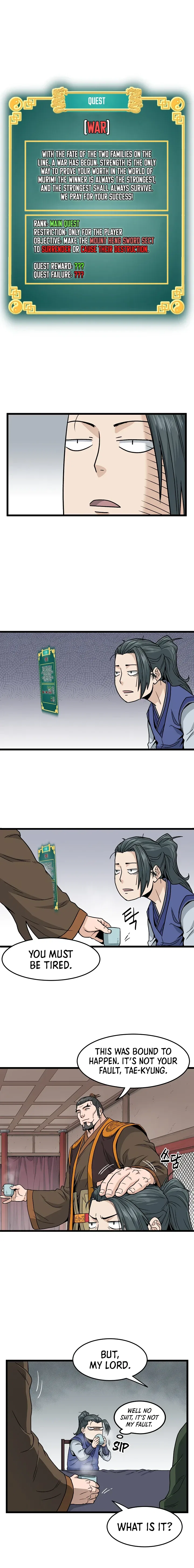 Murim Login Chapter 18 – Page 8