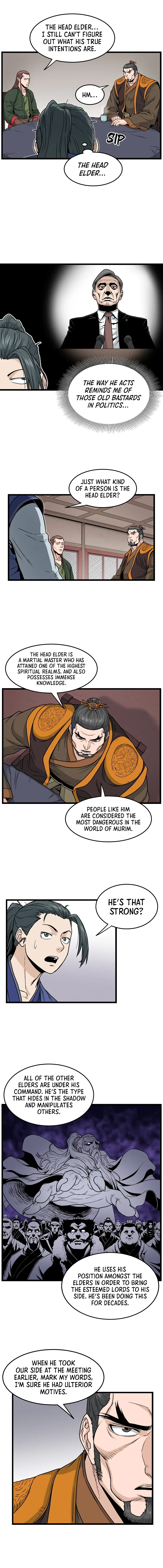 Murim Login Chapter 18 – Page 9