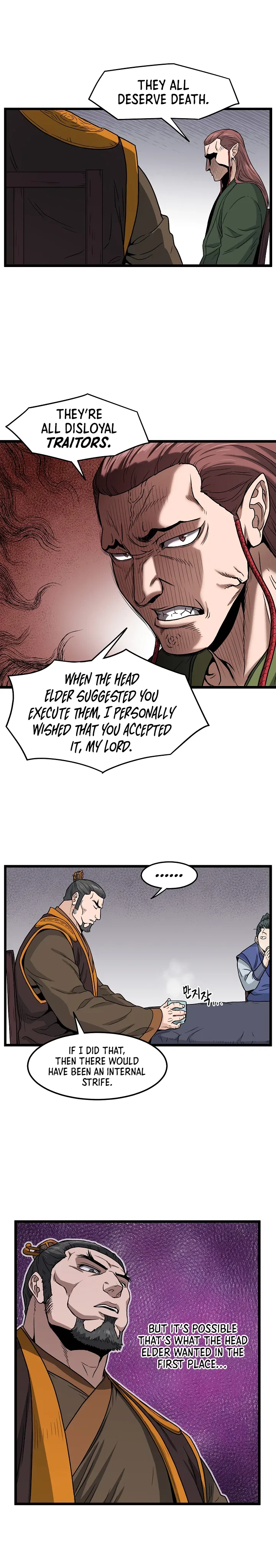Murim Login Chapter 18 – Page 10