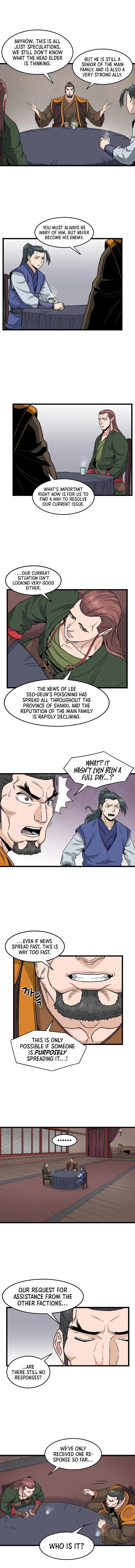 Murim Login Chapter 18 – Page 11