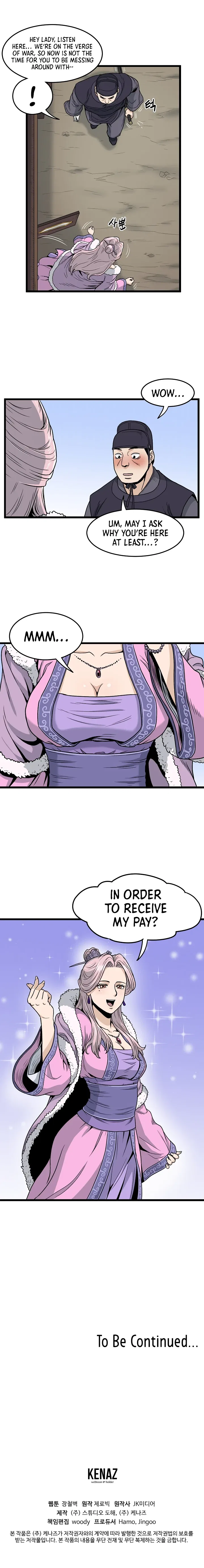 Murim Login Chapter 18 – Page 13