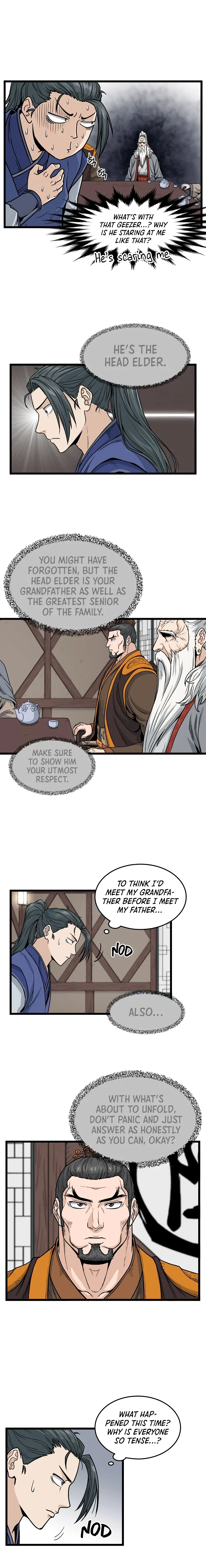 Murim Login Chapter 17 – Page 3