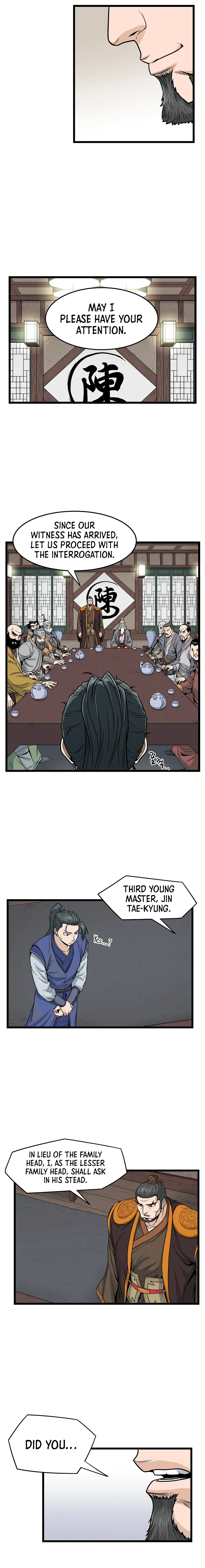 Murim Login Chapter 17 – Page 4