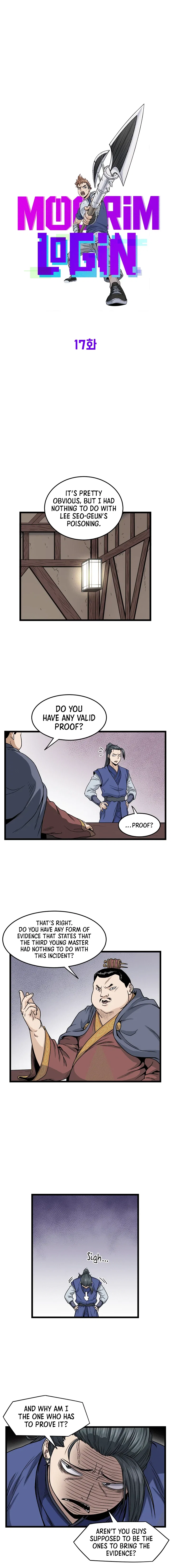 Murim Login Chapter 17 – Page 6